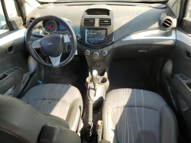 2013 Chevrolet Spark 1LT