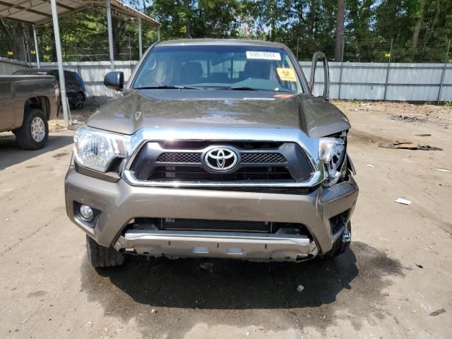 2015 Toyota Tacoma Double Cab Prerunner