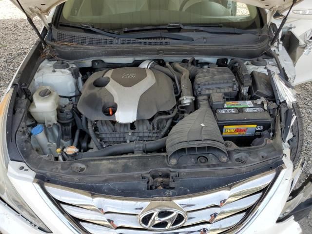 2012 Hyundai Sonata SE