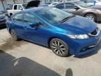 2015 Honda Civic EXL