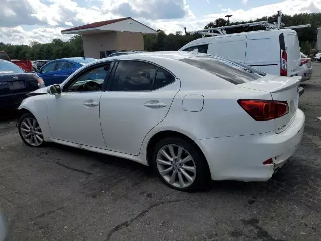 2010 Lexus IS 250