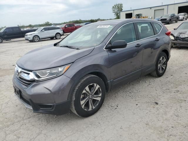 2018 Honda CR-V LX