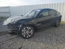 Salvage cars for sale at Riverview, FL auction: 2023 Ford Mustang MACH-E Premium