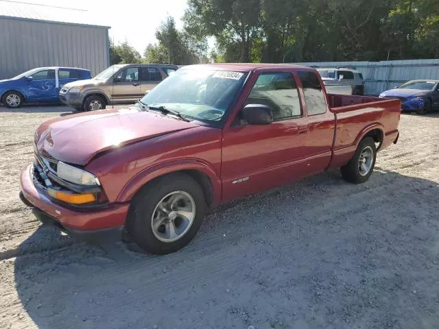 2003 Chevrolet S Truck S10