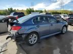 2013 Subaru Legacy 2.5I Premium