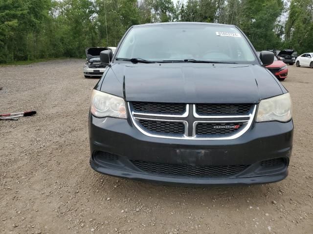 2013 Dodge Grand Caravan SE