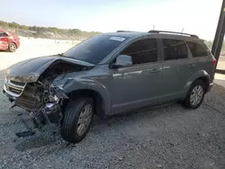 Dodge salvage cars for sale: 2019 Dodge Journey SE