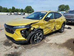 Carros salvage sin ofertas aún a la venta en subasta: 2025 Chevrolet Trax 1RS