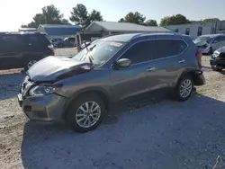 Nissan Vehiculos salvage en venta: 2017 Nissan Rogue S