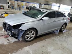 Salvage cars for sale at auction: 2011 Hyundai Sonata SE