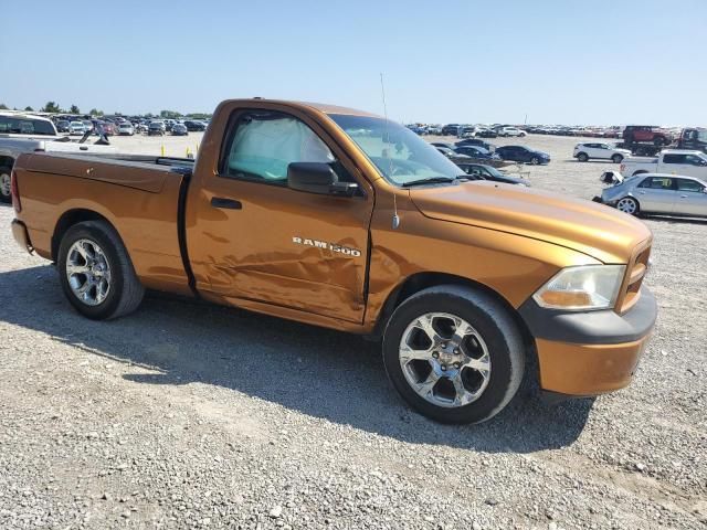 2012 Dodge RAM 1500 ST