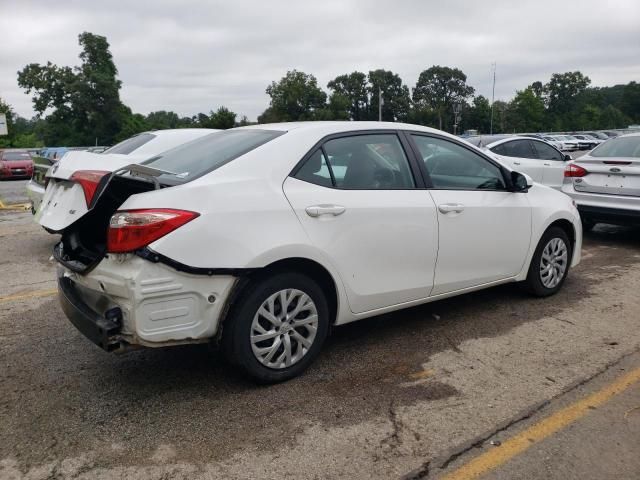 2018 Toyota Corolla L