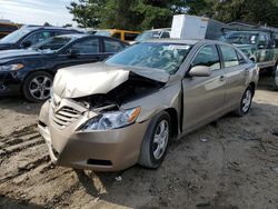 Toyota Vehiculos salvage en venta: 2009 Toyota Camry Base