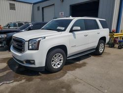 GMC salvage cars for sale: 2020 GMC Yukon SLT