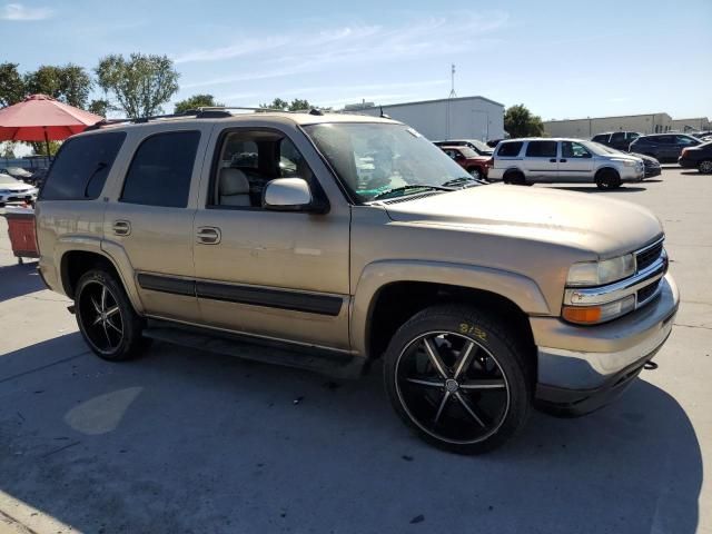 2005 Chevrolet Tahoe K1500