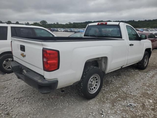 2016 Chevrolet Silverado C1500