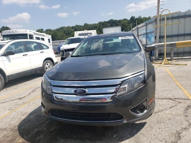 2010 Ford Fusion SE