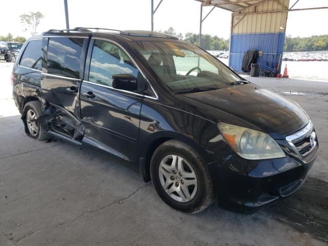 2006 Honda Odyssey EXL