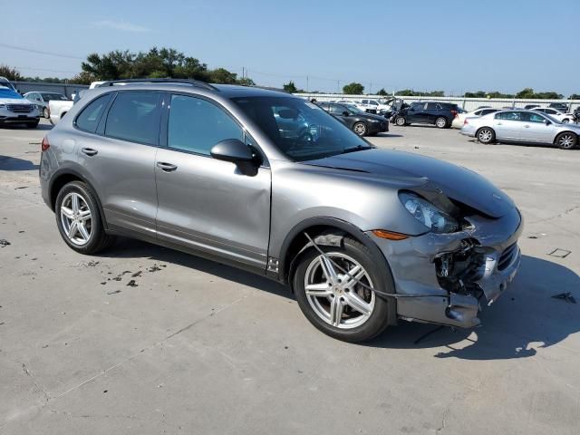 2013 Porsche Cayenne