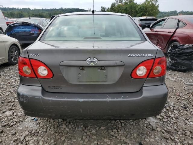 2007 Toyota Corolla CE