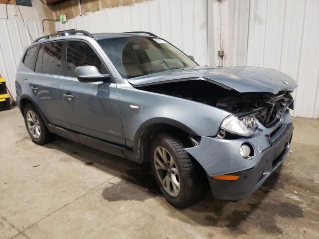 2010 BMW X3 XDRIVE30I