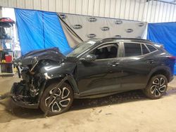 Chevrolet salvage cars for sale: 2024 Chevrolet Trax 2RS