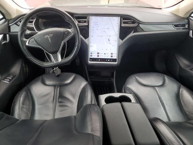 2015 Tesla Model S 85