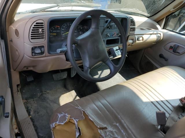 1995 GMC Sierra C3500 Heavy Duty