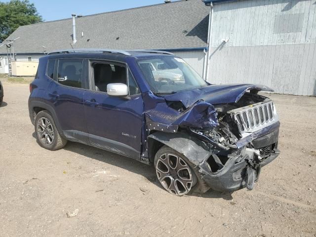 2016 Jeep Renegade Limited