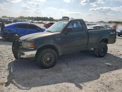 Ford f150 salvage cars for sale: 1997 Ford F150