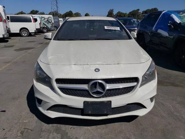 2014 Mercedes-Benz CLA 250