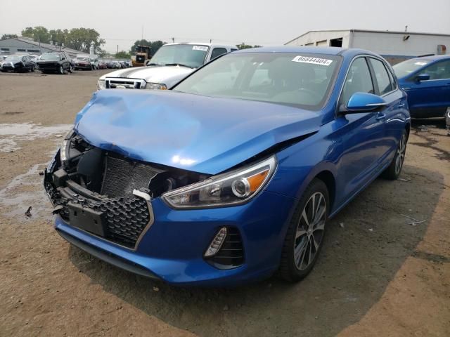 2018 Hyundai Elantra GT