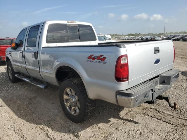 2008 Ford F350 SRW Super Duty