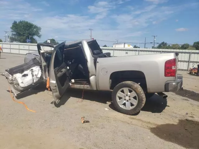 2007 Chevrolet Silverado C1500 Crew Cab