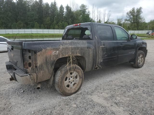 2007 Chevrolet Silverado K1500 Crew Cab