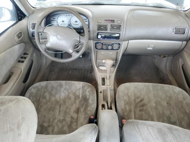 1998 Toyota Corolla VE