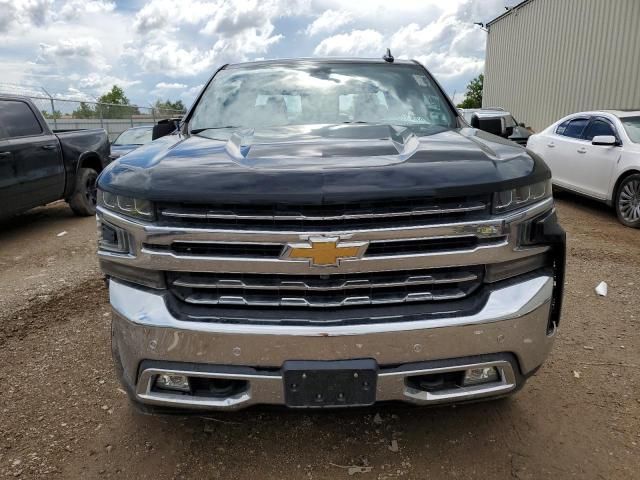 2020 Chevrolet Silverado K1500 LTZ