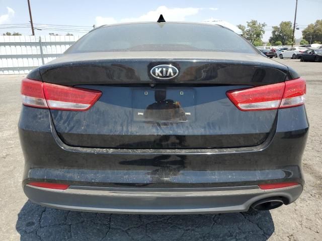 2017 KIA Optima EX