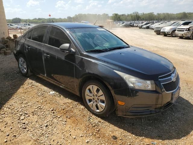 2013 Chevrolet Cruze LS