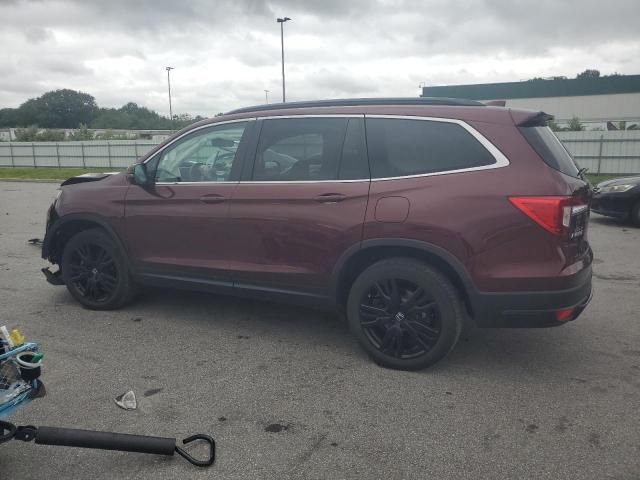 2022 Honda Pilot SE