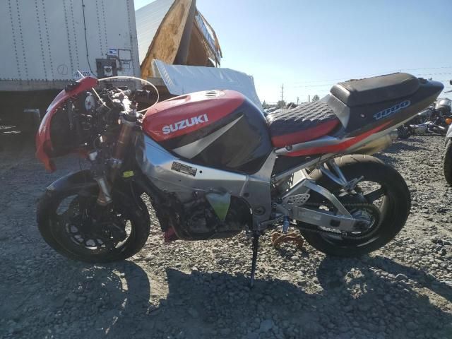 2002 Suzuki GSX-R1000