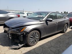 Salvage cars for sale at Dyer, IN auction: 2023 Nissan Altima SV