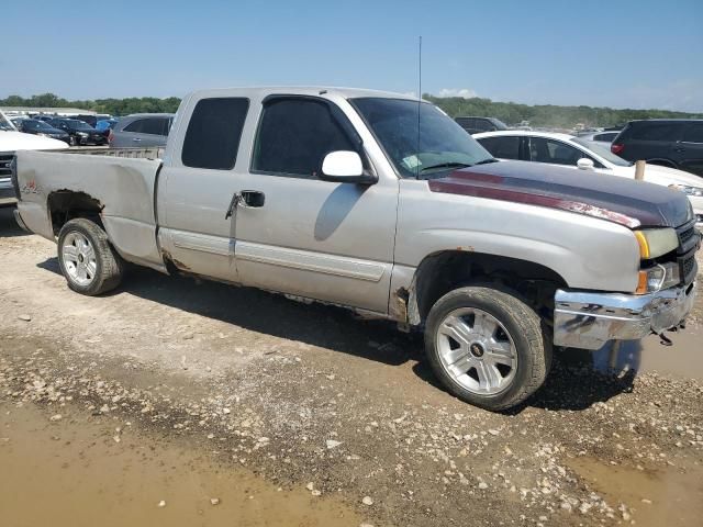 2004 Chevrolet Silverado K1500