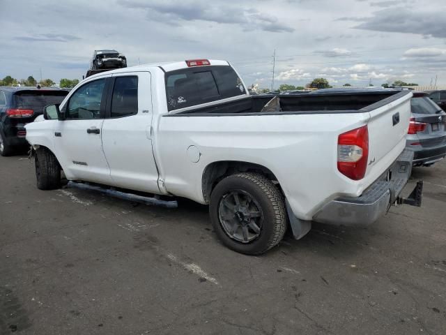 2017 Toyota Tundra Double Cab SR