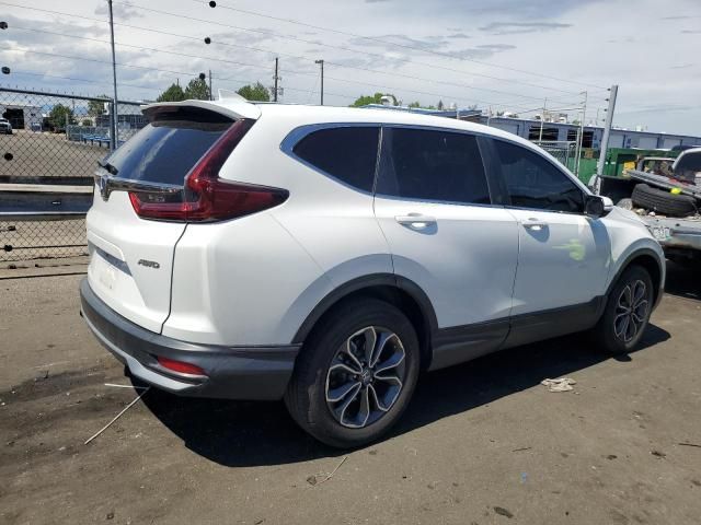 2020 Honda CR-V EX