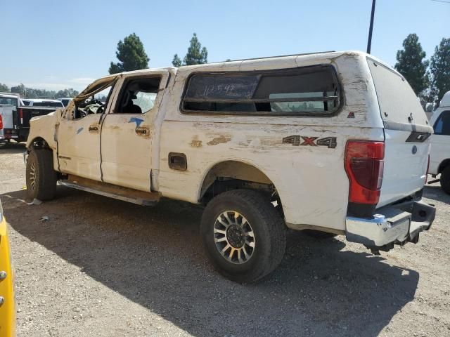 2021 Ford F250 Super Duty