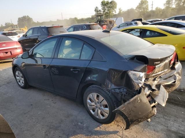 2016 Chevrolet Cruze Limited LS