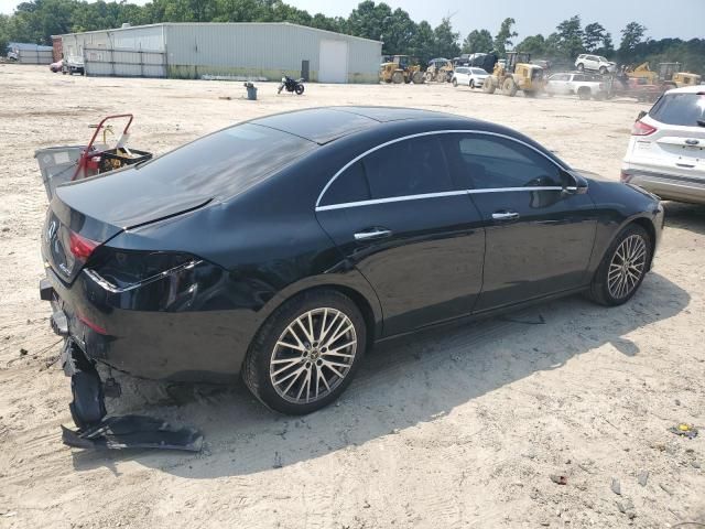 2021 Mercedes-Benz CLA 250 4matic