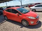 2012 Ford Fiesta SEL