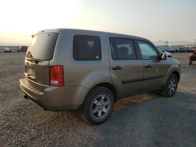 2011 Honda Pilot LX